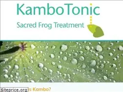 Sites similar to kambotonic.com