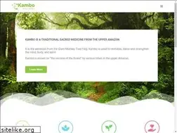 Sites similar to kambowellness.com