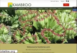Sites similar to kambroo.com