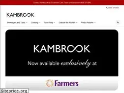 Sites similar to kambrook.co.nz