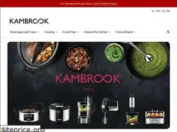 Sites similar to kambrook.com.au