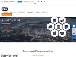 Sites similar to kamcappower.com