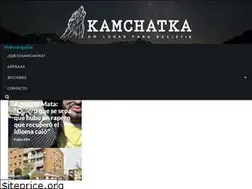Sites similar to kamchatka.es