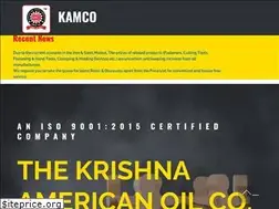 Sites similar to kamco.co.in