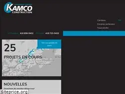 Sites similar to kamcoinc.com