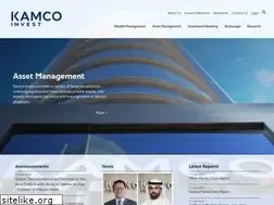 Sites similar to kamcoinvest.com