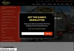 Sites similar to kamconewyork.com