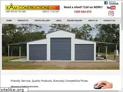 Sites similar to kamconstructions.com.au