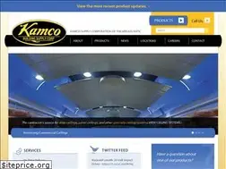 Sites similar to kamcosupply.com