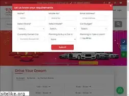 Sites similar to kamdhenucars.com