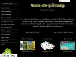Sites similar to kamdoprirody.cz