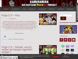 Sites similar to kame-hame-ha.de