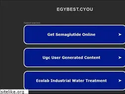 Sites similar to kame.egybest.cyou