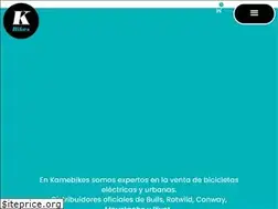 Sites similar to kamebikes.com