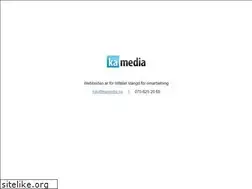 Sites similar to kamedia.se
