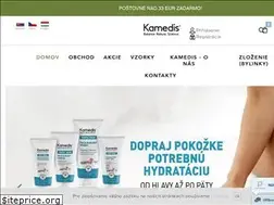 Sites similar to kamedis.sk