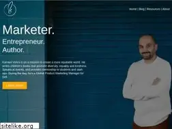 Sites similar to kameelvohra.com