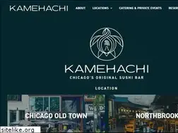 Sites similar to kamehachi.com