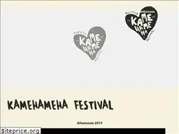 Sites similar to kamehameha-festival.de
