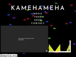 Sites similar to kamehamehamusic.com