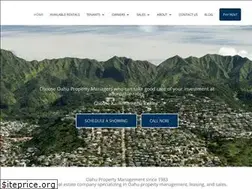 Sites similar to kamehameharealty.net