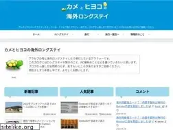 Sites similar to kamehiyo.com