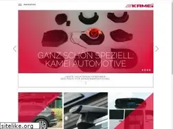 Sites similar to kamei.de