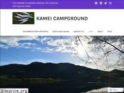 Sites similar to kameicampground.wordpress.com
