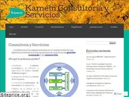 Sites similar to kamein.com