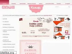 Sites similar to kameja.lv