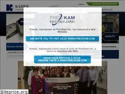 Sites similar to kamek.com