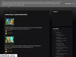 Sites similar to kamekamegame.blogspot.com