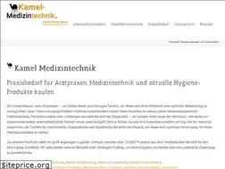 Sites similar to kamel-medizintechnik.de