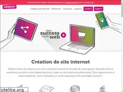 Sites similar to kameleo.ch