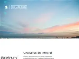 Sites similar to kameleon.agency