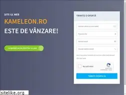 Sites similar to kameleon.ro