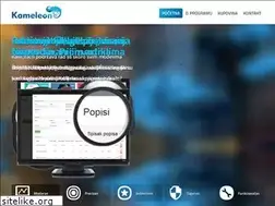 Sites similar to kameleon.rs