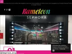 Sites similar to kameleon69.com