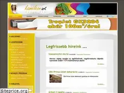 Sites similar to kameleonart.hu
