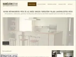 Sites similar to kameleonbutor.hu