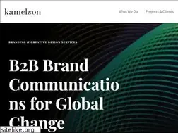 Sites similar to kameleoncreative.com