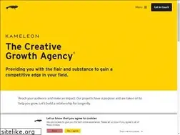 Sites similar to kameleondigital.uk