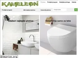 Sites similar to kameleonkupatila.rs