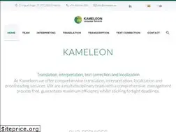 Sites similar to kameleonls.com