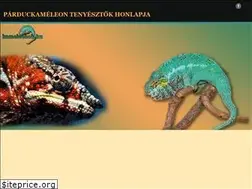 Sites similar to kameleonok.hu