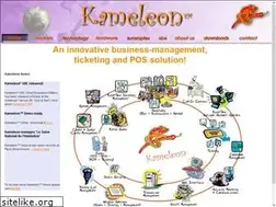 Sites similar to kameleonsystems.com