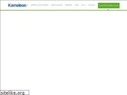 Sites similar to kameleonwebsites.nl
