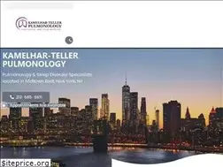 Sites similar to kamelharpulmonary.com