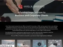 Sites similar to kameli.com