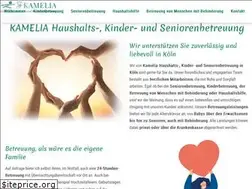Sites similar to kamelia-betreuung.de